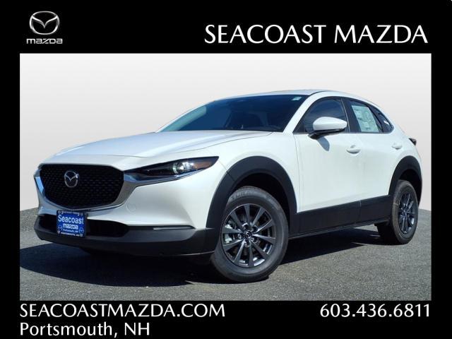new 2025 Mazda CX-30 car, priced at $27,690