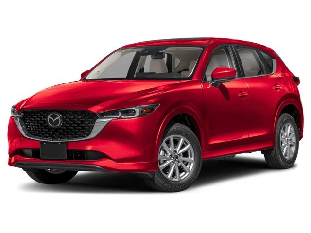 new 2025 Mazda CX-5 car, priced at $32,870