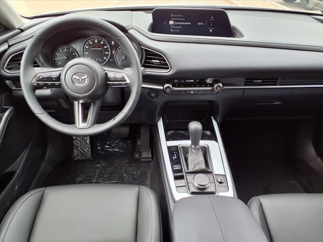 new 2025 Mazda CX-30 car, priced at $29,385