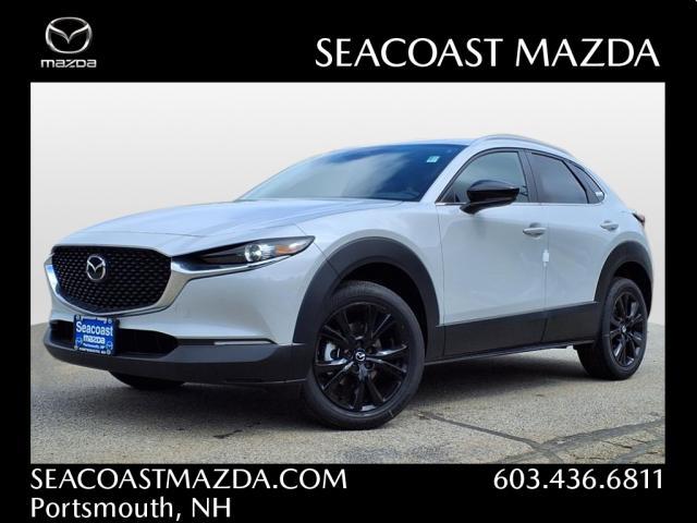 new 2025 Mazda CX-30 car, priced at $29,385