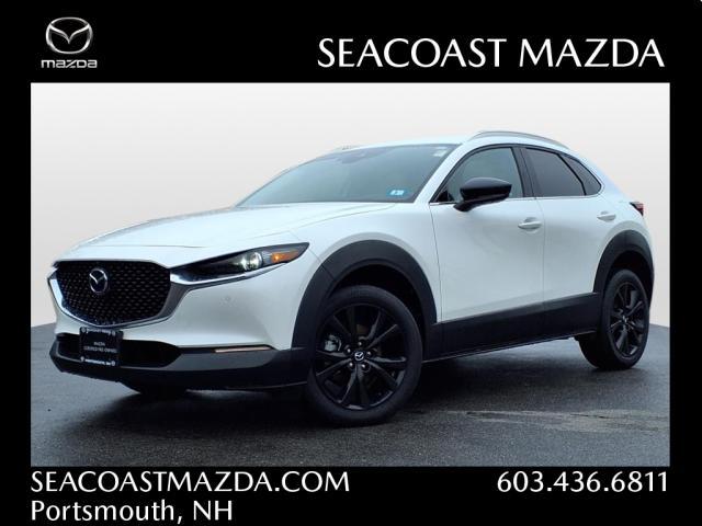 used 2021 Mazda CX-30 car, priced at $26,995