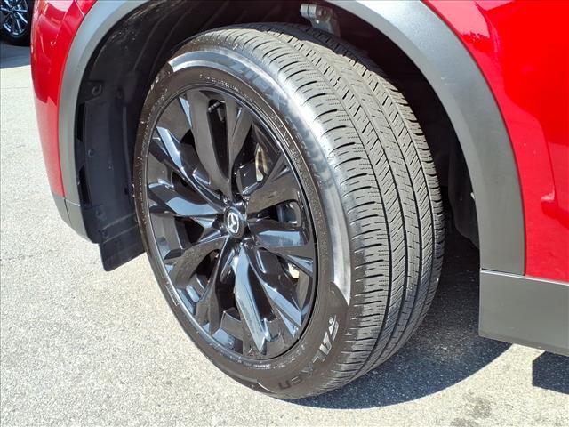 used 2025 Mazda CX-90 car, priced at $43,995