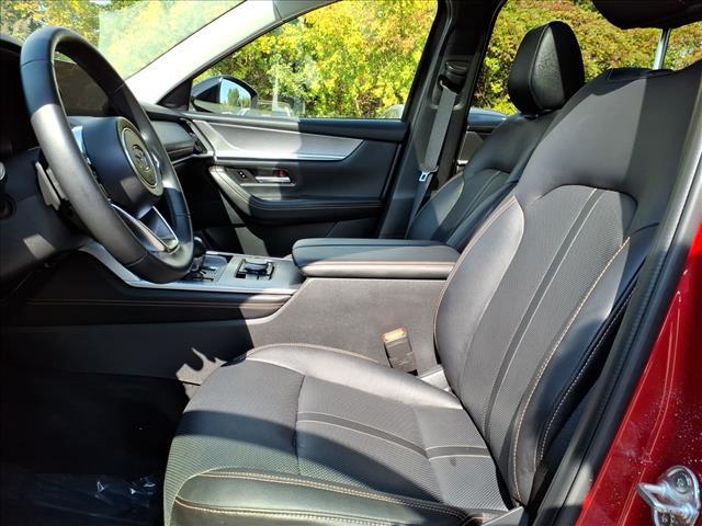 used 2025 Mazda CX-90 car, priced at $43,995