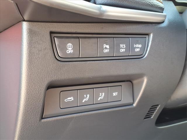 used 2025 Mazda CX-90 car, priced at $43,995