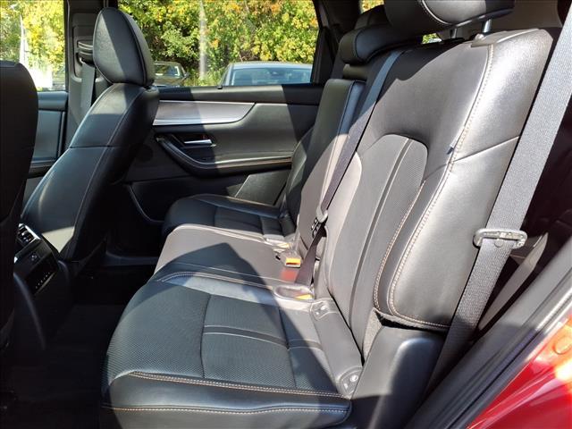 used 2025 Mazda CX-90 car, priced at $43,995