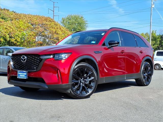 used 2025 Mazda CX-90 car, priced at $43,995