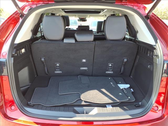used 2025 Mazda CX-90 car, priced at $43,995
