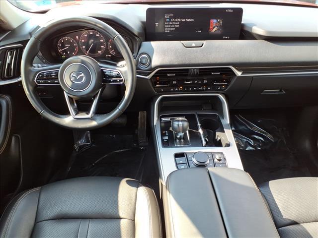 used 2025 Mazda CX-90 car, priced at $43,995