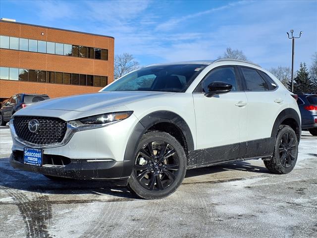 new 2025 Mazda CX-30 car, priced at $28,745