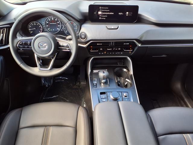 new 2025 Mazda CX-90 car, priced at $36,700