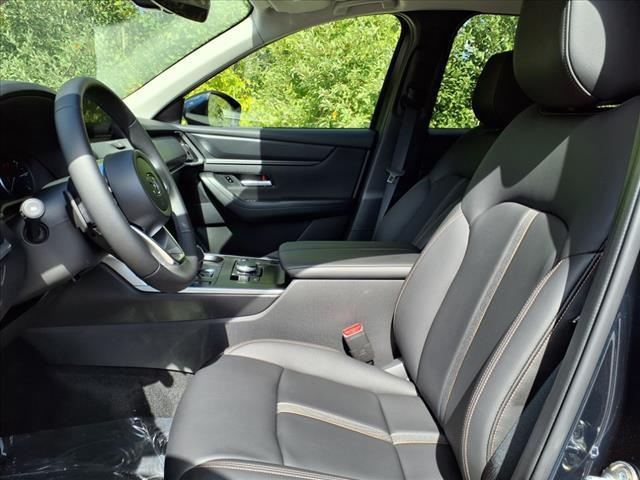new 2025 Mazda CX-90 car, priced at $36,700
