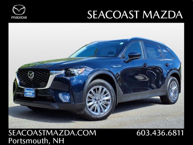 new 2025 Mazda CX-90 car, priced at $36,700