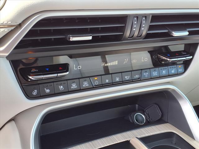new 2025 Mazda CX-90 PHEV car, priced at $60,605