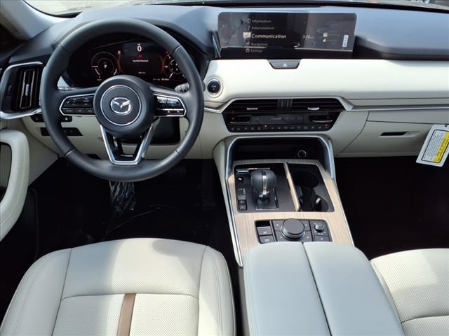 new 2025 Mazda CX-90 PHEV car, priced at $60,605