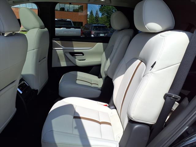 new 2025 Mazda CX-90 PHEV car, priced at $60,605