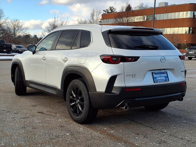 new 2025 Mazda CX-50 car, priced at $32,395