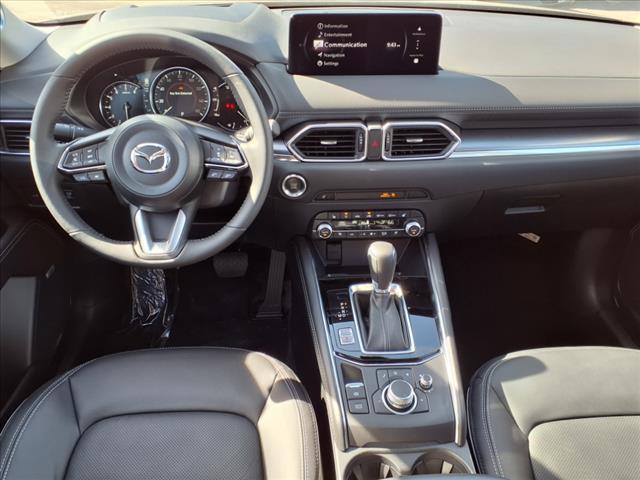 new 2025 Mazda CX-5 car, priced at $37,415