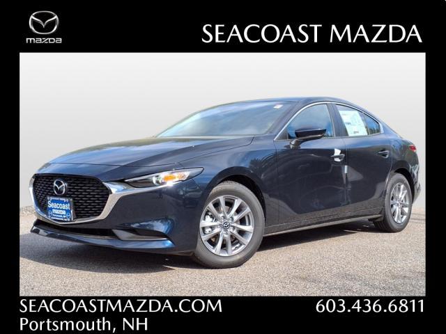 new 2025 Mazda Mazda3 car, priced at $25,525