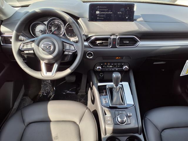new 2025 Mazda CX-5 car, priced at $31,520