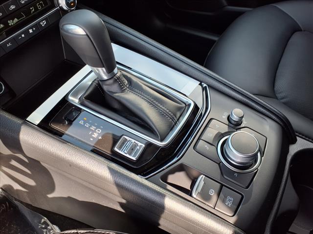 new 2025 Mazda CX-5 car, priced at $31,520