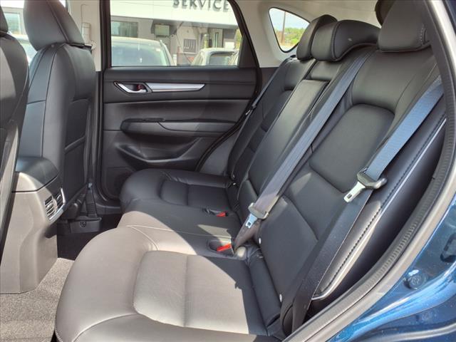 new 2025 Mazda CX-5 car, priced at $31,520