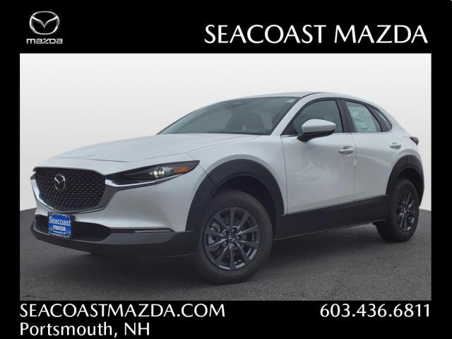 new 2025 Mazda CX-30 car, priced at $26,865