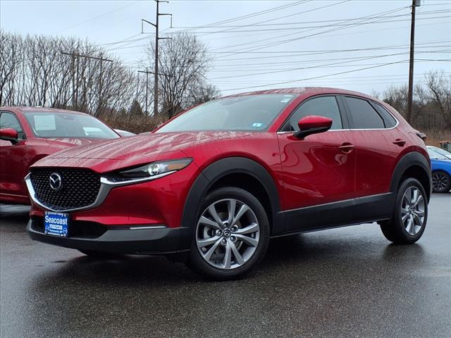 used 2021 Mazda CX-30 car, priced at $22,995