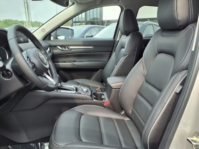 new 2025 Mazda CX-5 car, priced at $31,745