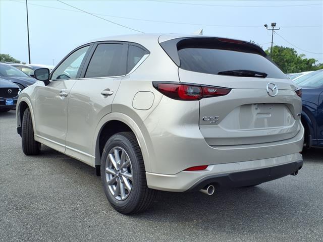 new 2025 Mazda CX-5 car, priced at $31,745
