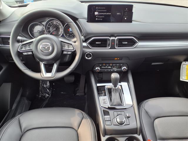 new 2025 Mazda CX-5 car, priced at $31,745
