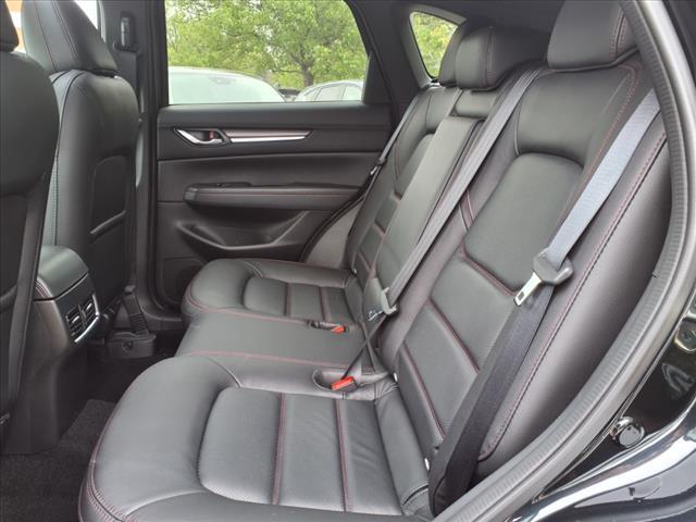 new 2025 Mazda CX-5 car, priced at $40,190