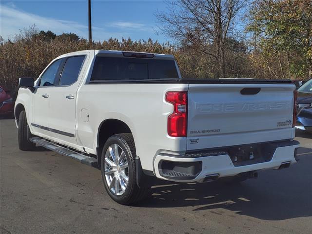 used 2023 Chevrolet Silverado 1500 car, priced at $53,995