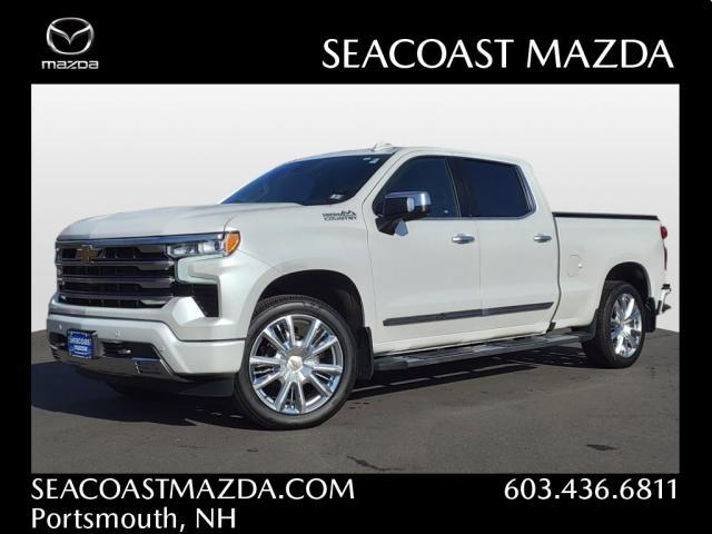 used 2023 Chevrolet Silverado 1500 car, priced at $53,995