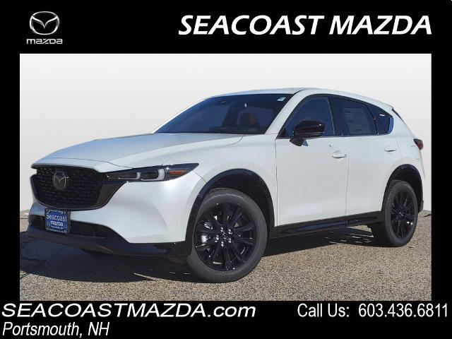 new 2024 Mazda CX-5 car, priced at $39,610