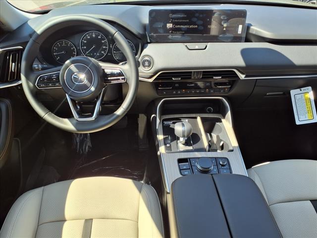 new 2025 Mazda CX-90 car, priced at $43,470