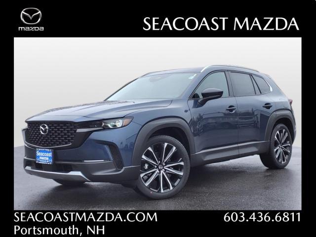 new 2025 Mazda CX-50 car, priced at $44,720