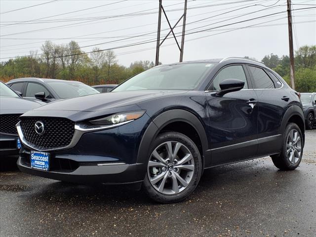 new 2025 Mazda CX-30 car, priced at $31,500