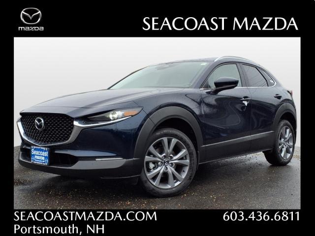 new 2025 Mazda CX-30 car, priced at $31,500