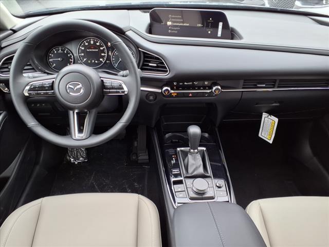 new 2025 Mazda CX-30 car, priced at $31,500