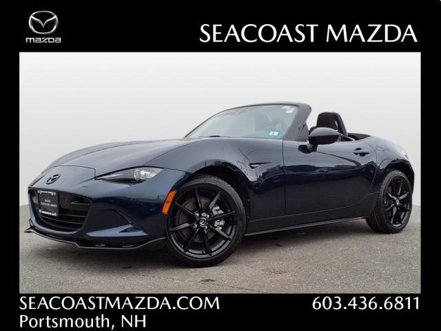 used 2023 Mazda MX-5 Miata car, priced at $29,995