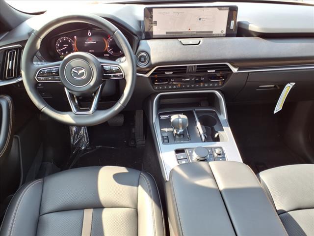 new 2025 Mazda CX-90 car, priced at $52,075