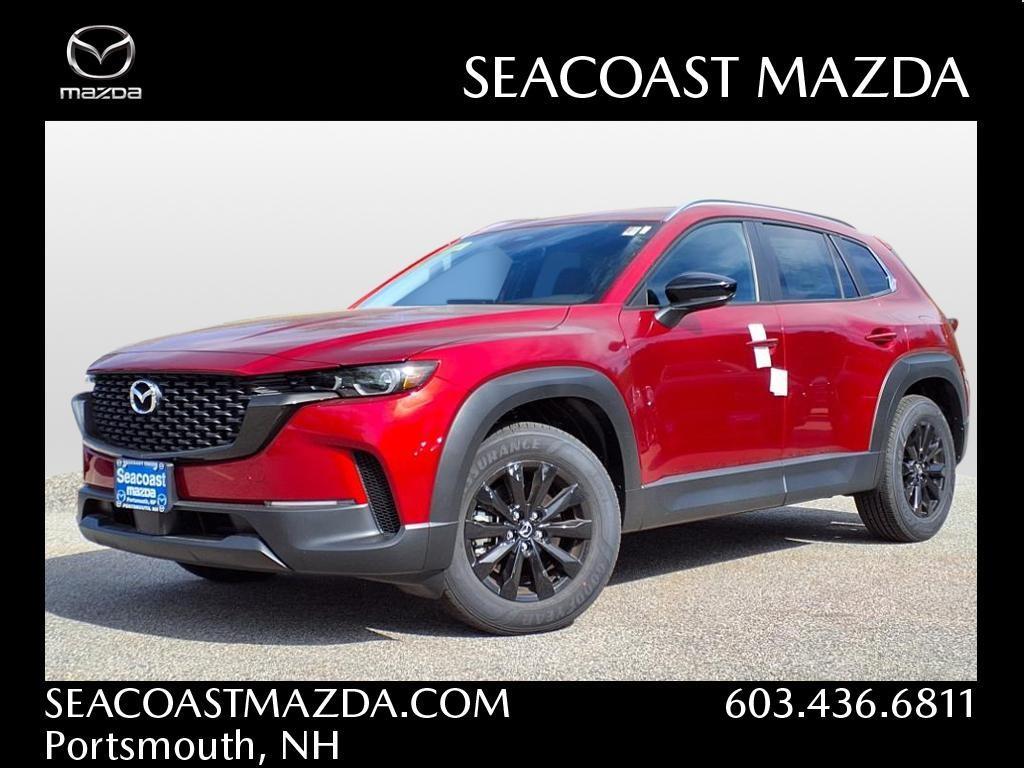 new 2025 Mazda CX-50 car, priced at $33,865