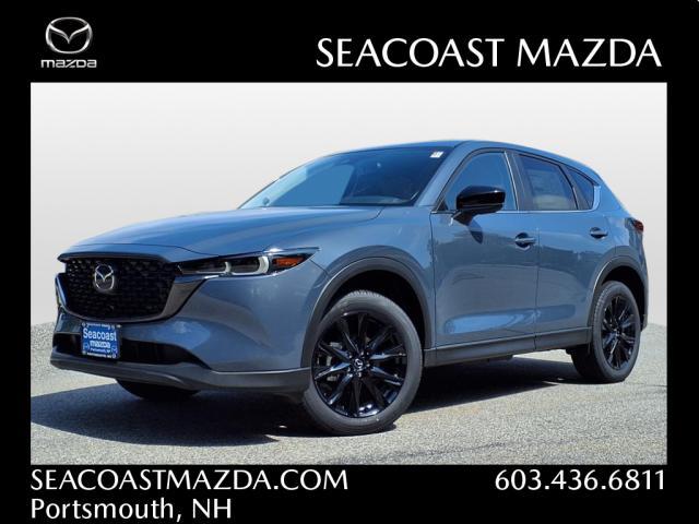 new 2025 Mazda CX-5 car, priced at $33,720