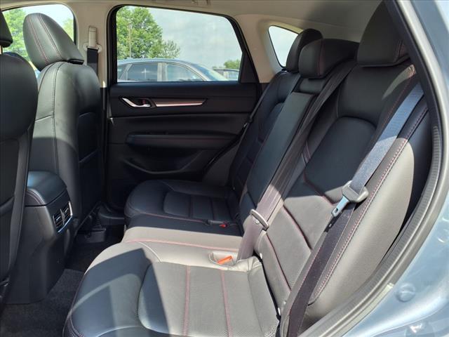 new 2025 Mazda CX-5 car, priced at $33,720