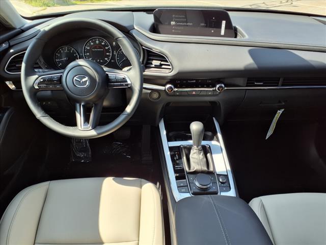 new 2025 Mazda CX-30 car, priced at $30,975