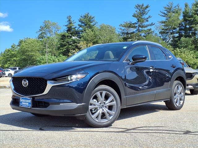 new 2025 Mazda CX-30 car, priced at $30,975