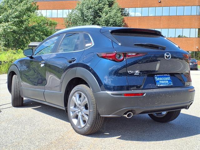 new 2025 Mazda CX-30 car, priced at $30,975