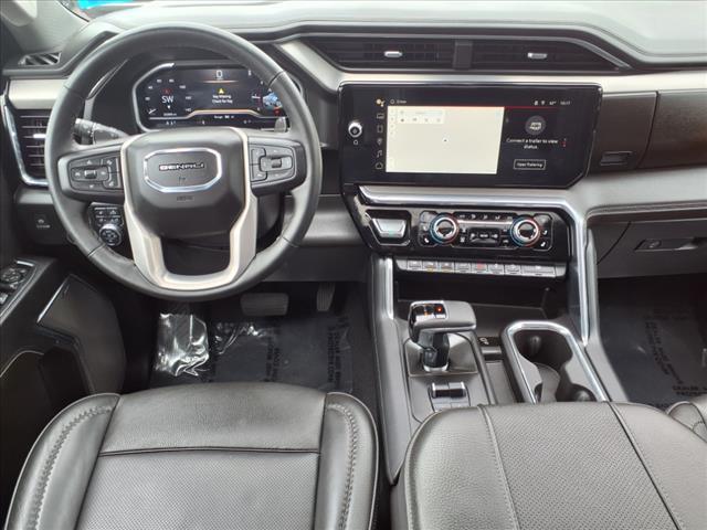 used 2024 GMC Sierra 1500 car, priced at $57,495