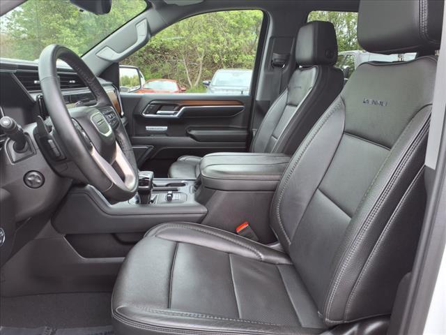 used 2024 GMC Sierra 1500 car, priced at $57,495