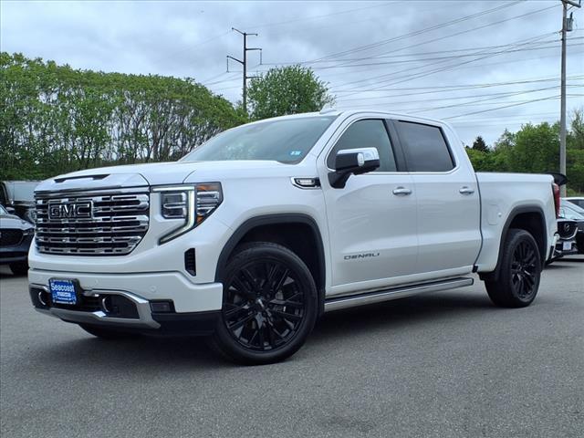 used 2024 GMC Sierra 1500 car, priced at $57,495